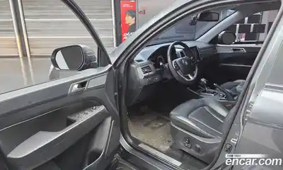 SsangYong Rexton 2019 2.2 Автомат в Москве № 34639, миниатюра 6