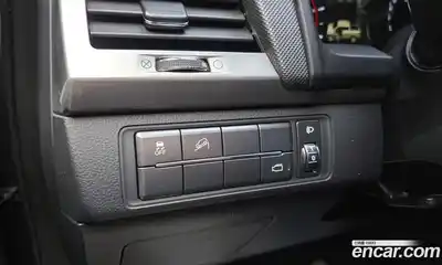 SsangYong Rexton 2019 2.2 Автомат в Москве № 34639, миниатюра 7