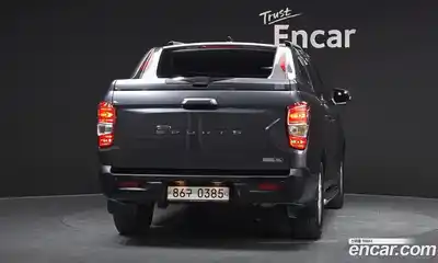 SsangYong Rexton 2019 2.2 Автомат в Москве № 34639, миниатюра 9