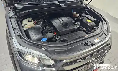 SsangYong Rexton 2021 2.2 Автомат в Москве № 34999, миниатюра 12