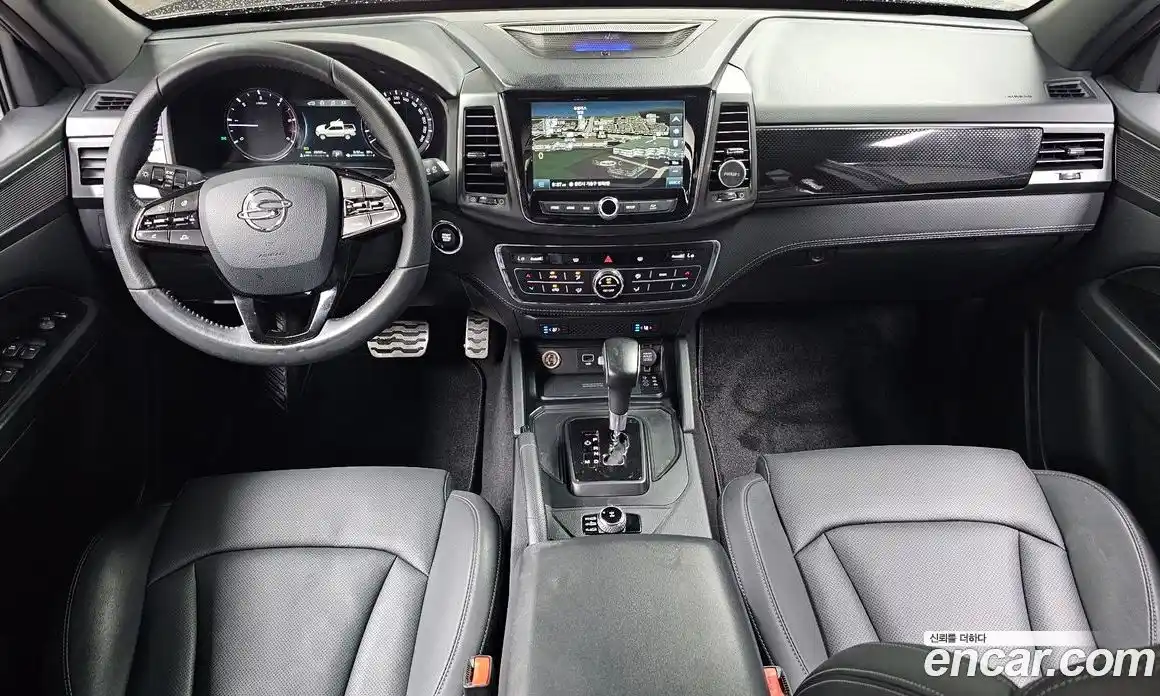 SsangYong Rexton 2021 2.2 Автомат в Москве № 34999, фото 16