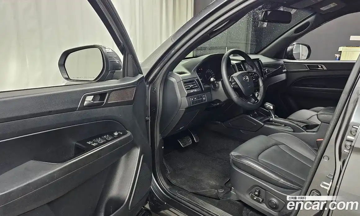 SsangYong Rexton 2021 2.2 Автомат в Москве № 34999, фото 17