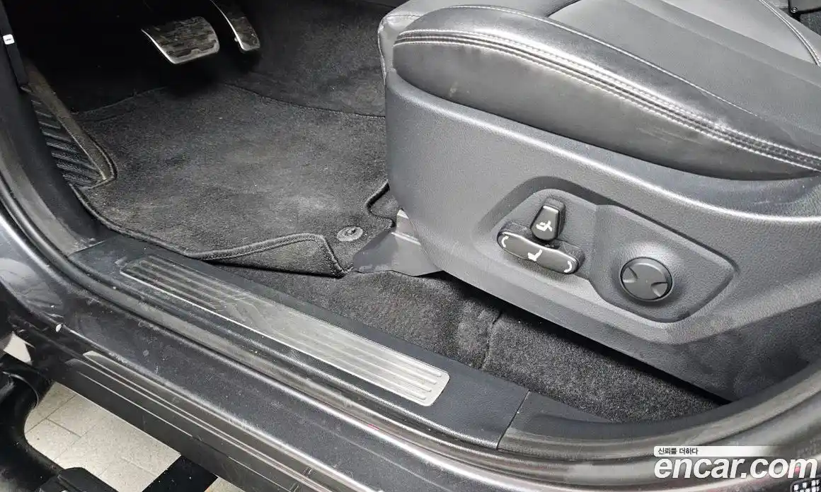 SsangYong Rexton 2021 2.2 Автомат в Москве № 34999, фото 19