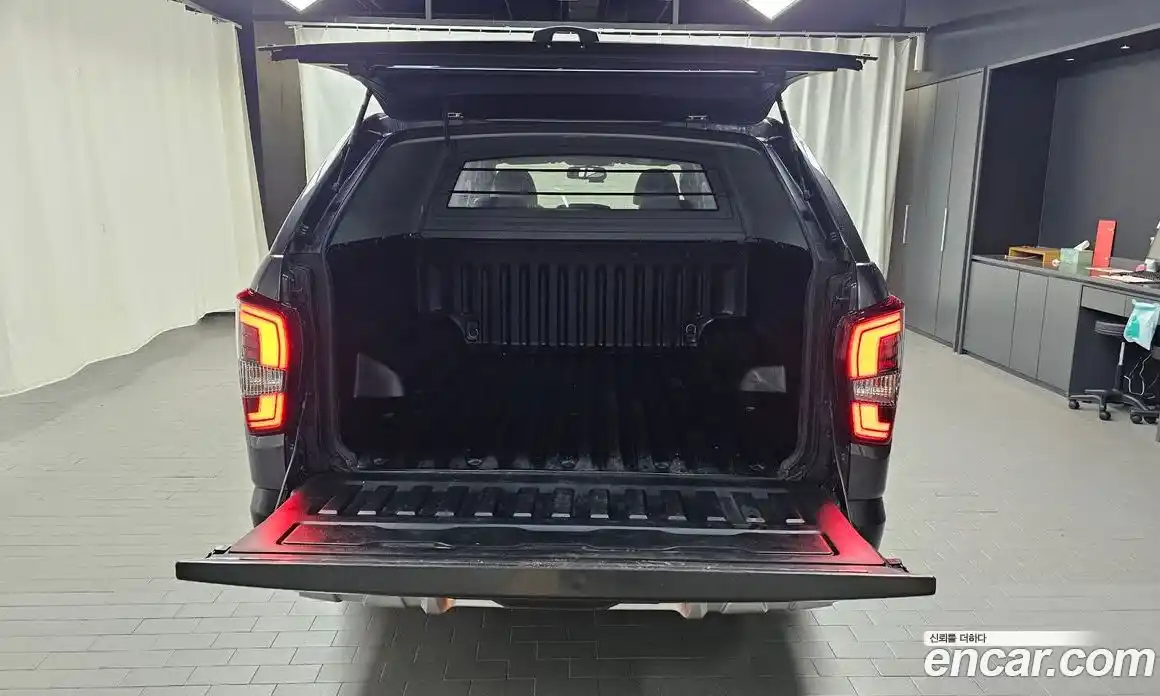 SsangYong Rexton 2021 2.2 Автомат в Москве № 34999, фото 20