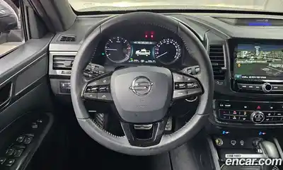 SsangYong Rexton 2021 2.2 Автомат в Москве № 34999, миниатюра 3
