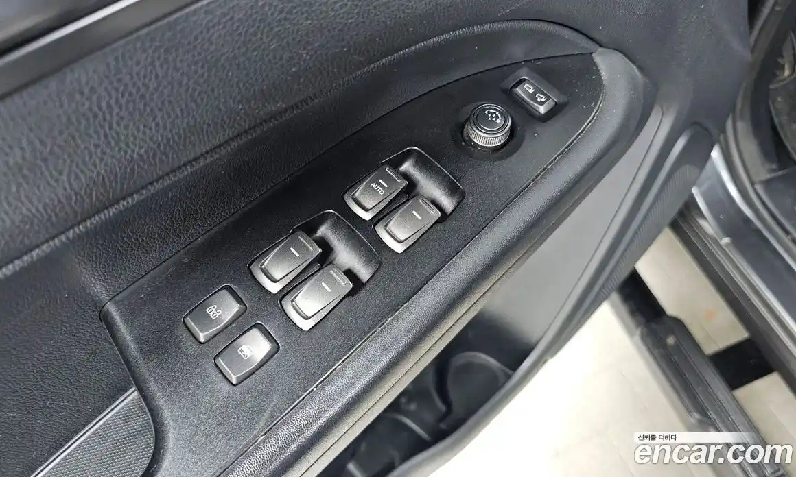 SsangYong Rexton 2021 2.2 Автомат в Москве № 34999, фото 4