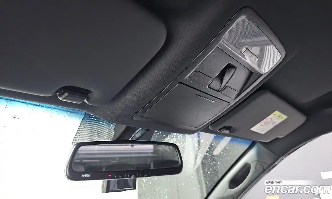 SsangYong Rexton 2021 2.2 Автомат в Москве № 34999, фото 5