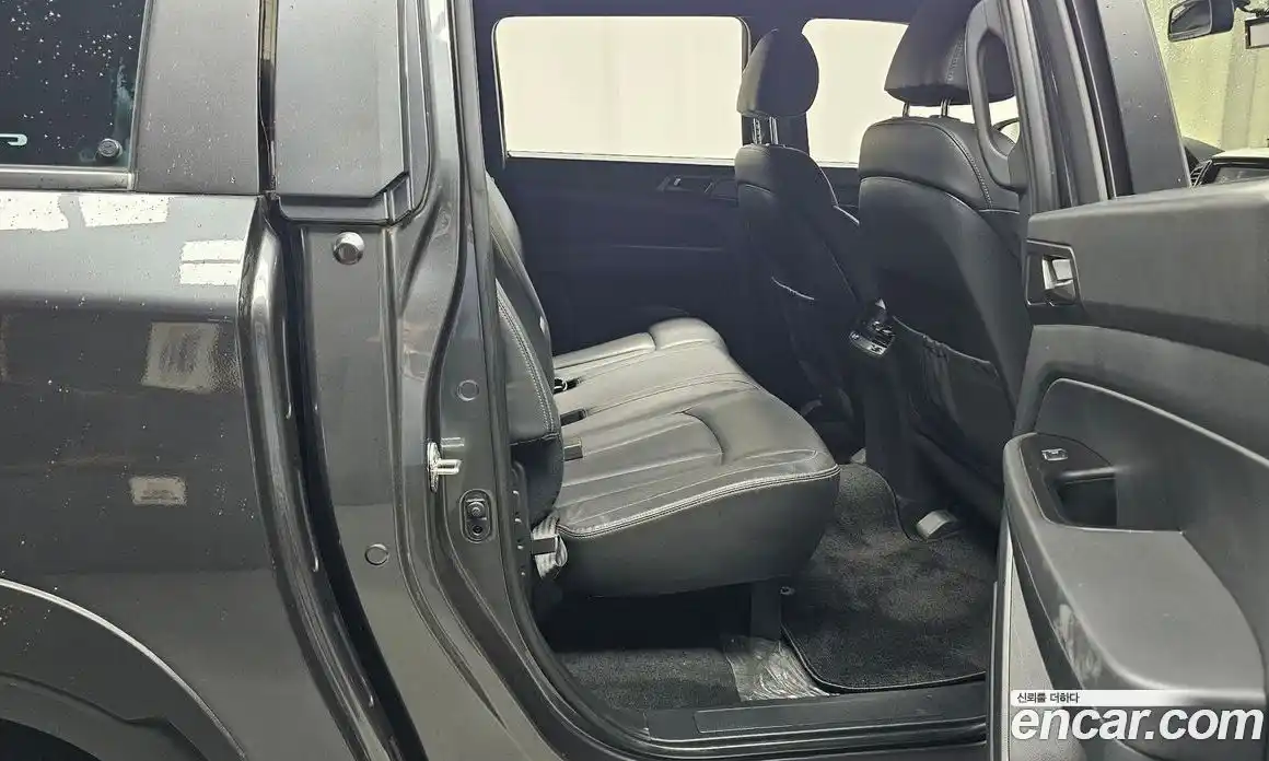 SsangYong Rexton 2021 2.2 Автомат в Москве № 34999, фото 7