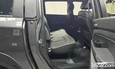 SsangYong Rexton 2021 2.2 Автомат в Москве № 34999, миниатюра 7