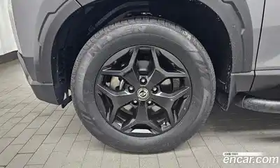 SsangYong Rexton 2021 2.2 Автомат в Москве № 34999, миниатюра 8