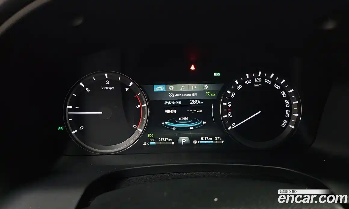 SsangYong Rexton 2021 2.2 Автомат в Москве № 34999, фото 9