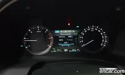 SsangYong Rexton 2021 2.2 Автомат в Москве № 34999, миниатюра 9