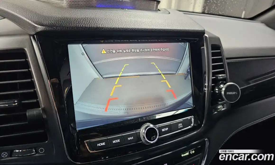 SsangYong Rexton 2021 2.2 Автомат в Москве № 34999, фото 10