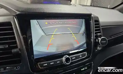 SsangYong Rexton 2021 2.2 Автомат в Москве № 34999, миниатюра 10