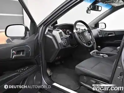 SsangYong Korando 2014 2.0 Автомат в Москве № 35017, миниатюра 11