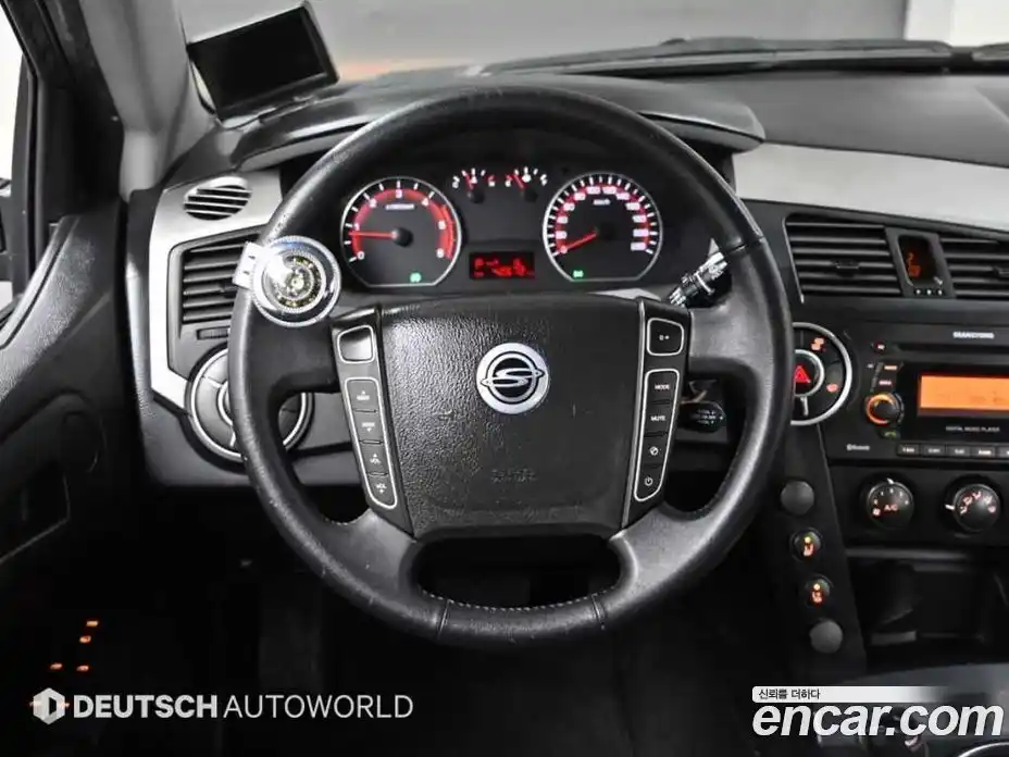 SsangYong Korando 2014 2.0 Автомат в Москве № 35017, фото 13