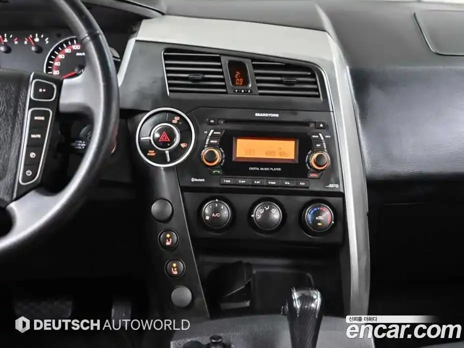 SsangYong Korando 2014 2.0 Автомат в Москве № 35017, фото 14