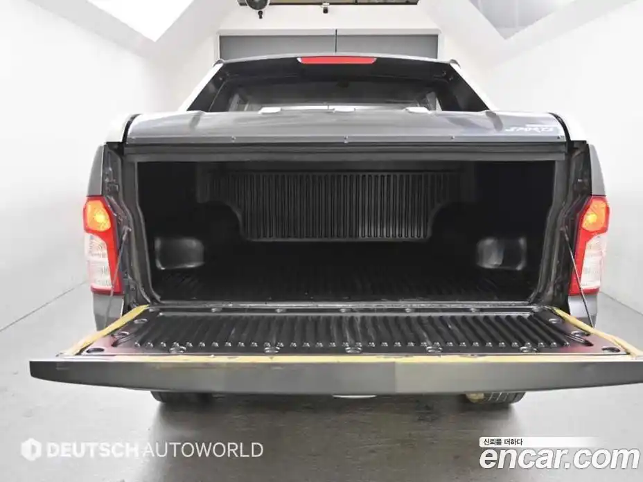 SsangYong Korando 2014 2.0 Автомат в Москве № 35017, фото 20