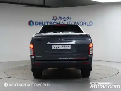 SsangYong Korando 2014 2.0 Автомат в Москве № 35017, миниатюра 4