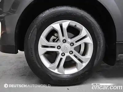 SsangYong Korando 2014 2.0 Автомат в Москве № 35017, миниатюра 5