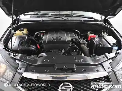 SsangYong Korando 2014 2.0 Автомат в Москве № 35017, миниатюра 6