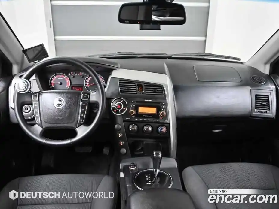 SsangYong Korando 2014 2.0 Автомат в Москве № 35017, фото 7