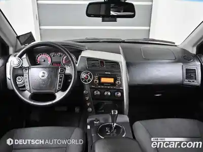 SsangYong Korando 2014 2.0 Автомат в Москве № 35017, миниатюра 7