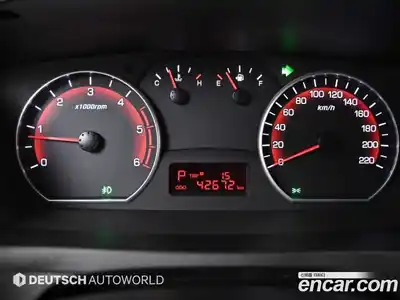 SsangYong Korando 2014 2.0 Автомат в Москве № 35017, миниатюра 8