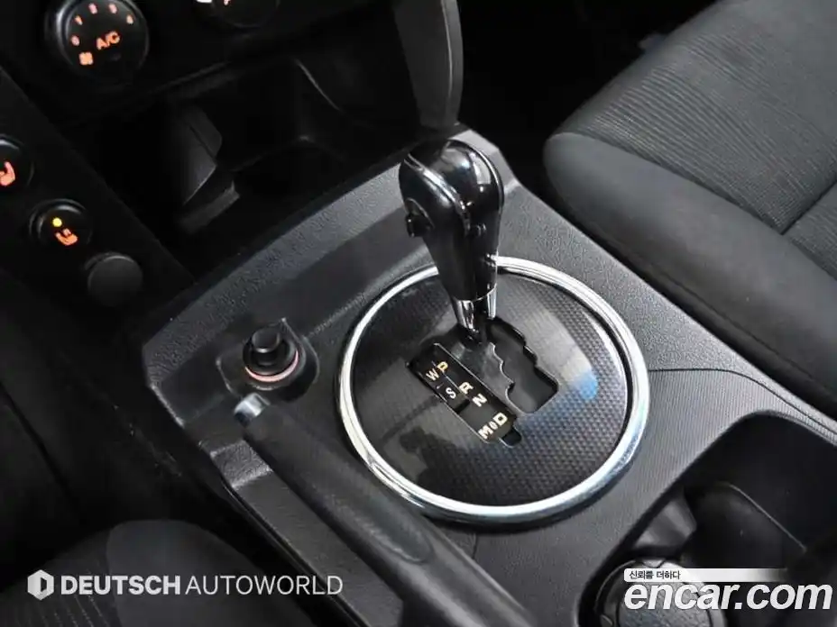 SsangYong Korando 2014 2.0 Автомат в Москве № 35017, фото 9