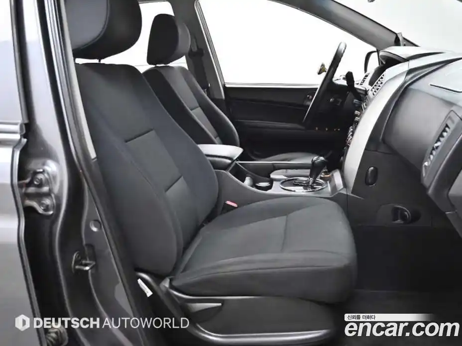 SsangYong Korando 2014 2.0 Автомат в Москве № 35017, фото 10