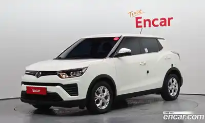 SsangYong TIBOLI, 2022