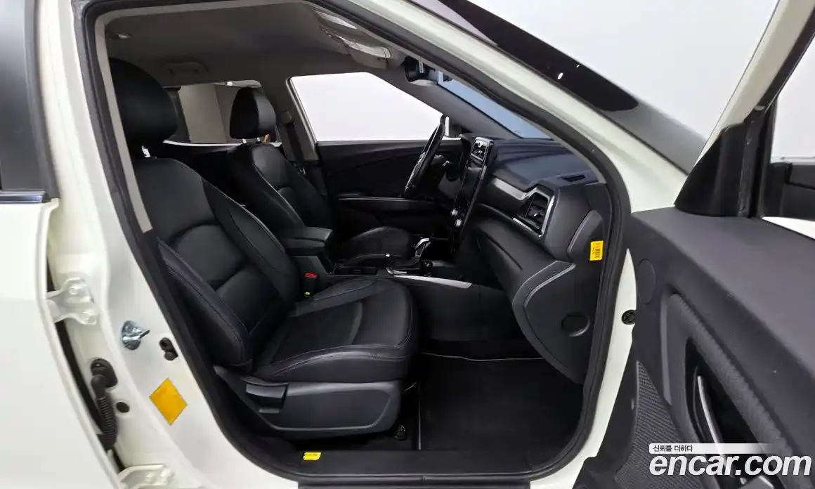 SsangYong TIBOLI 2022 1.5 Автомат в Москве № 35035, фото 11