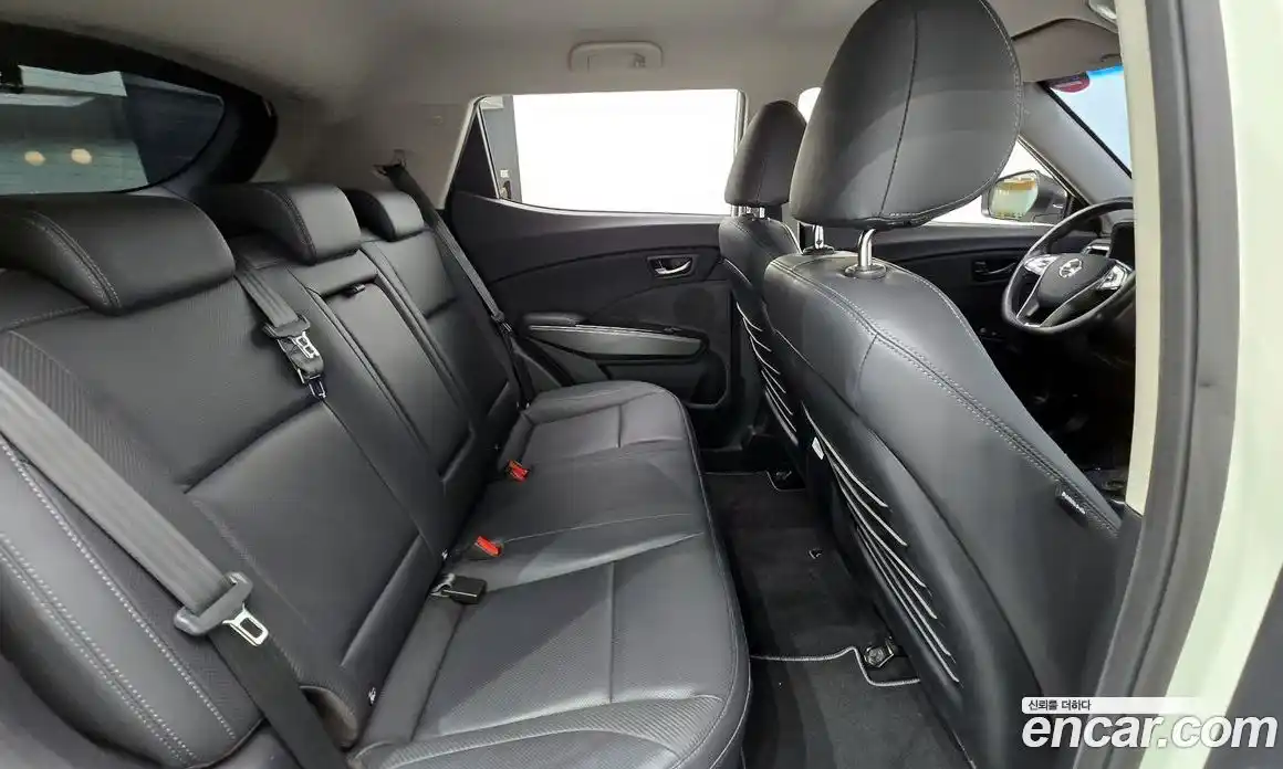 SsangYong TIBOLI 2022 1.5 Автомат в Москве № 35035, фото 12