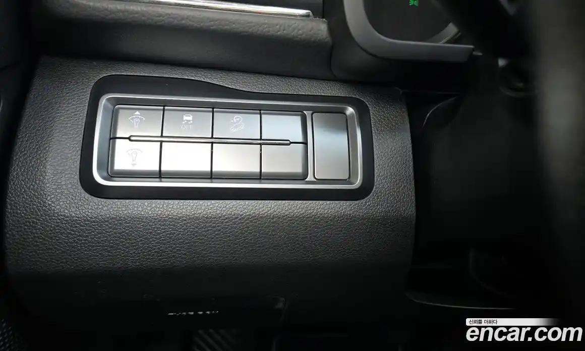 SsangYong TIBOLI 2022 1.5 Автомат в Москве № 35035, фото 17