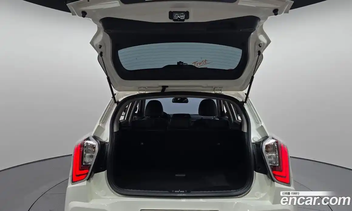 SsangYong TIBOLI 2022 1.5 Автомат в Москве № 35035, фото 20