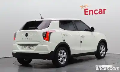 SsangYong TIBOLI 2022 1.5 Автомат в Москве № 35035, миниатюра 2