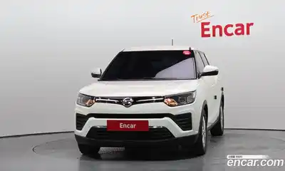 SsangYong TIBOLI 2022 1.5 Автомат в Москве № 35035, миниатюра 3