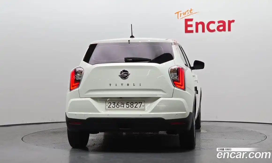 SsangYong TIBOLI 2022 1.5 Автомат в Москве № 35035, фото 4