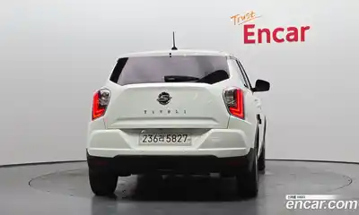 SsangYong TIBOLI 2022 1.5 Автомат в Москве № 35035, миниатюра 4