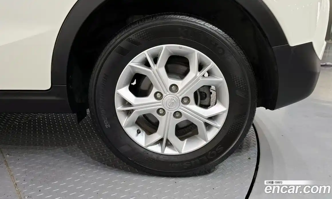 SsangYong TIBOLI 2022 1.5 Автомат в Москве № 35035, фото 5