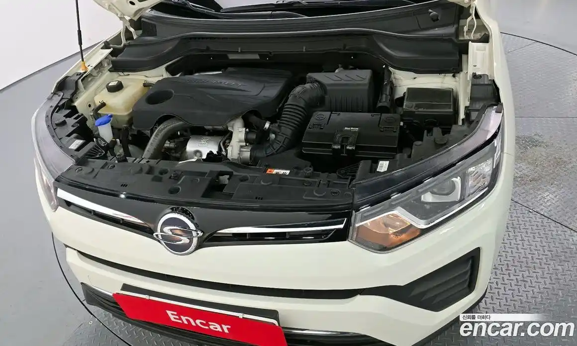 SsangYong TIBOLI 2022 1.5 Автомат в Москве № 35035, фото 6