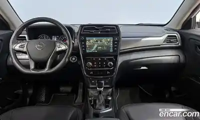 SsangYong TIBOLI 2022 1.5 Автомат в Москве № 35035, миниатюра 7