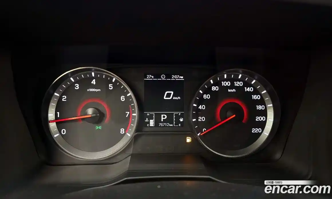 SsangYong TIBOLI 2022 1.5 Автомат в Москве № 35035, фото 8