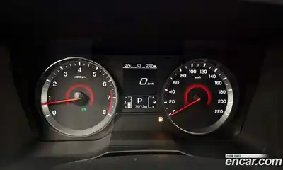 SsangYong TIBOLI 2022 1.5 Автомат в Москве № 35035, миниатюра 8