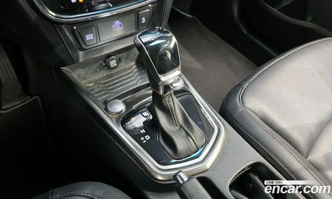 SsangYong TIBOLI 2022 1.5 Автомат в Москве № 35035, фото 9