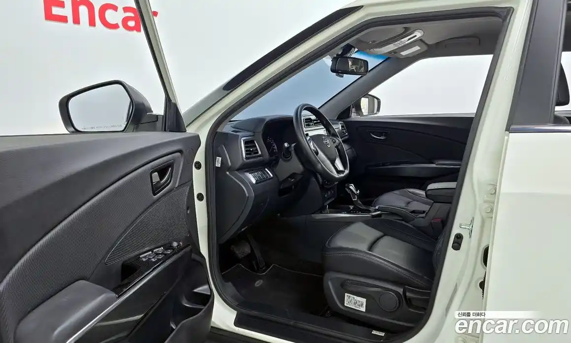 SsangYong TIBOLI 2022 1.5 Автомат в Москве № 35035, фото 10