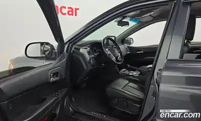 SsangYong Korando, 2018