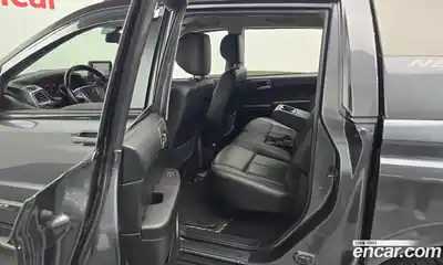 SsangYong Korando 2018 2.2 Автомат в Москве № 35102, миниатюра 11