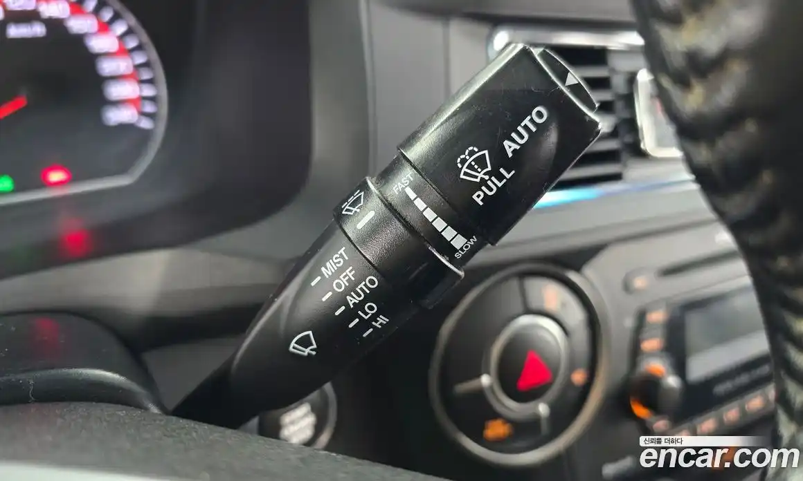 SsangYong Korando 2018 2.2 Автомат в Москве № 35102, фото 13