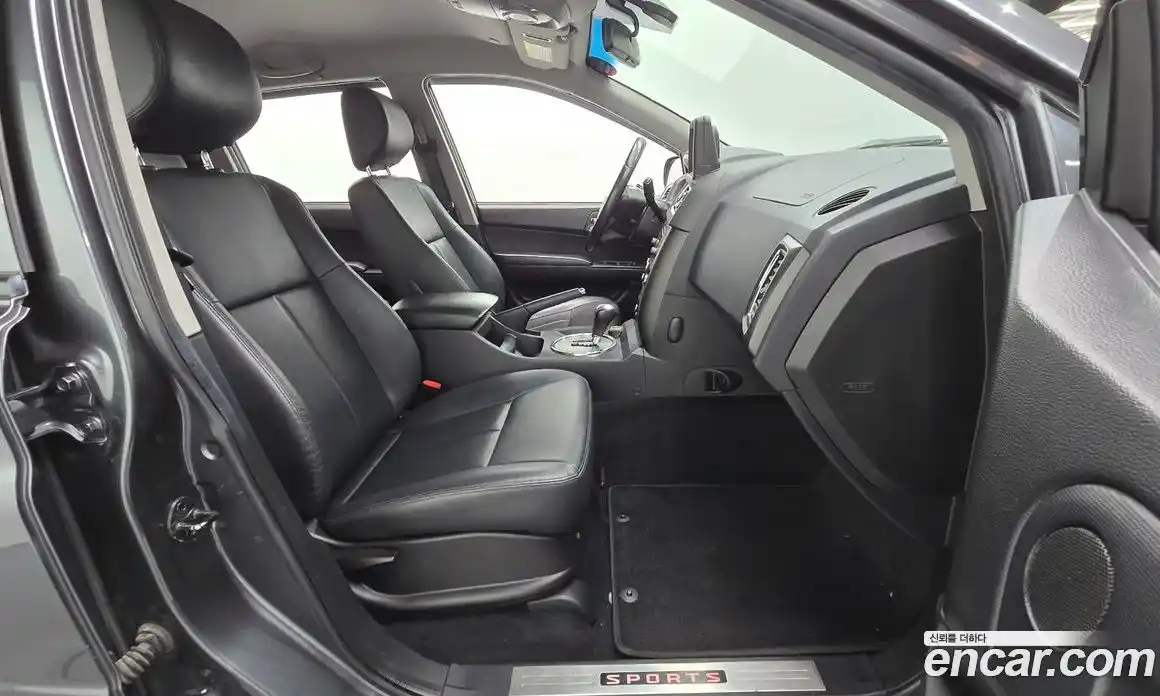 SsangYong Korando 2018 2.2 Автомат в Москве № 35102, фото 14